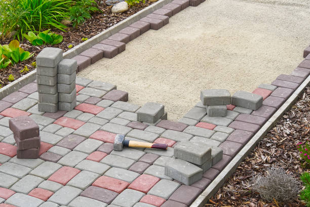 Best Interlocking Driveway Pavers  in Fox Lake, WI